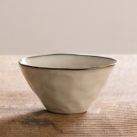 Dutch Rose Kom 14 cm Creme-1