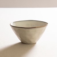 Dutch Rose Kom 14 cm Creme-2