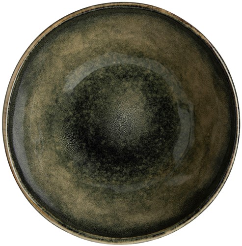 Dutch Rose Bowl 23 cm Green-2