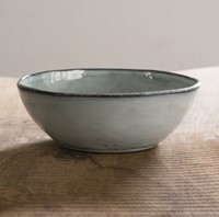 Dutch Rose Bowl 23 cm Blue-1