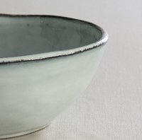 Dutch Rose Schaal 23 cm Blauw-2