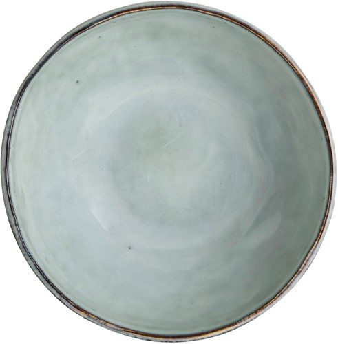 Dutch Rose Bowl 23 cm Blue-2