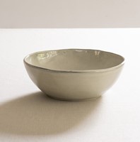 Dutch Rose Bowl 23 cm Cream-1