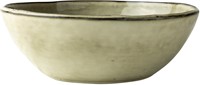 Dutch Rose Schaal 23 cm Creme 
