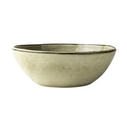 Dutch Rose Bowl 23 cm Cream