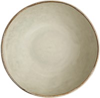 Dutch Rose Schaal 23 cm Creme -2