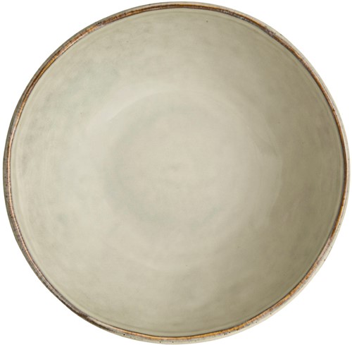 Dutch Rose Schaal 23 cm Creme -2
