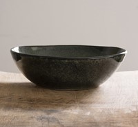 Dutch Rose Bowl 33 cm Green-1