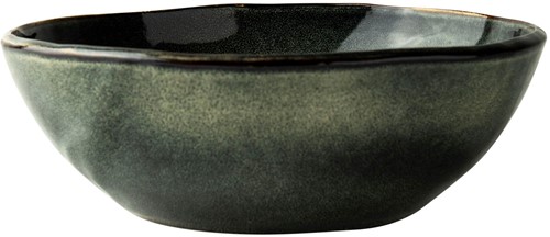 Dutch Rose Bowl 33 cm Green