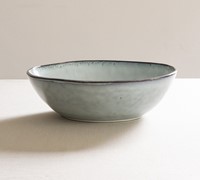 Dutch Rose Bowl 33 cm Blue-2