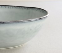 Dutch Rose Schaal 33 cm Blauw -3