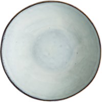 Dutch Rose Schaal 33 cm Blauw -2