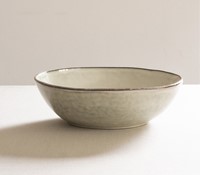 Dutch Rose Bowl 33 cm Cream-2