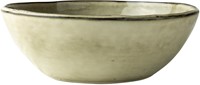 Dutch Rose Schaal 33 cm Creme