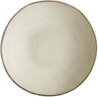 Dutch Rose Schaal 33 cm Creme-2