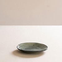 Dutch Rose Bord Plat 17 cm Groen-1