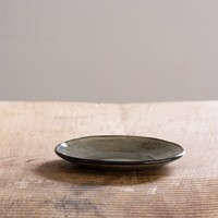 Dutch Rose Bord Plat 17 cm Groen-2