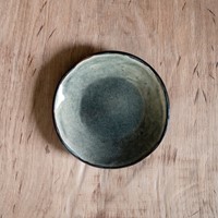 Dutch Rose Bord Plat 17 cm Groen-3