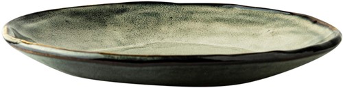 Dutch Rose Plate 17 cm Green-2