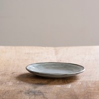 Dutch Rose Bord Plat 17 cm Blauw-2