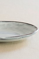 Dutch Rose Bord Plat 17 cm Blauw-4
