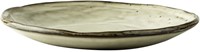 Dutch Rose Bord Plat 17 cm Creme-2