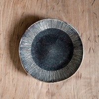 Dutch Rose Plate 21,5 cm Green-3