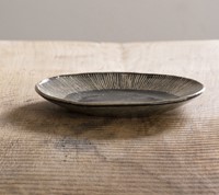 Dutch Rose Plate 21,5 cm Green-3