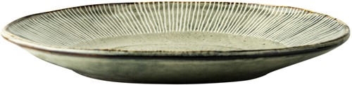 Dutch Rose Bord Plat 21,5 cm Groen-2
