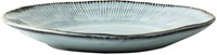 Dutch Rose Bord Plat 21,5 cm Blauw-2