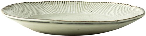 Dutch Rose Bord Plat 21,5 cm Creme-2