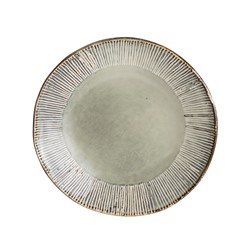 Dutch Rose Plate 21,5 cm Cream