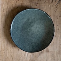 Dutch Rose Bord Plat 26,5 cm Groen-3