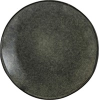 Dutch Rose Bord Plat 26,5 cm Groen-1