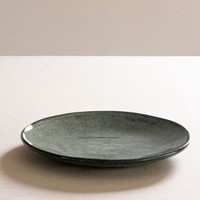 Dutch Rose Bord Plat 26,5 cm Groen-2