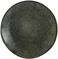 Dutch Rose Bord Plat 26,5 cm Groen