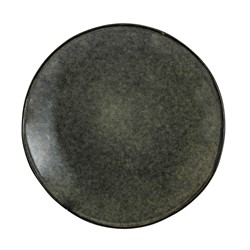 Dutch Rose Bord Plat 26,5 cm Groen