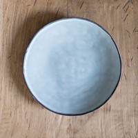 Dutch Rose Bord Plat 26,5 cm Blauw-3