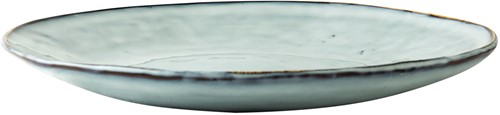 Dutch Rose Bord Plat 26,5 cm Blauw-2