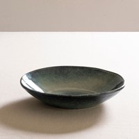 Dutch Rose Plate Deep 23,5 cm Green-2