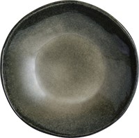 Dutch Rose Plate Deep 23,5 cm Green-6