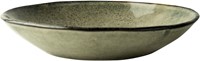 Dutch Rose Bord Diep 23,5 cm Groen