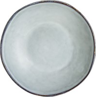 Dutch Rose Bord Diep 23,5 Blauw -1