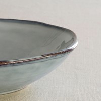 Dutch Rose Bord Diep 23,5 Blauw -3