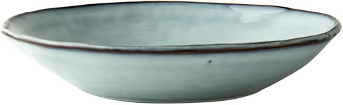Dutch Rose Bord Diep 23,5 Blauw 