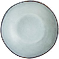 Dutch Rose Plate Deep 23,5 Blue-2