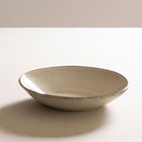 Dutch Rose Bord Diep 23,5 cm Creme-3