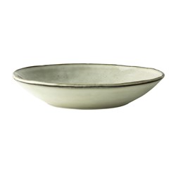 Dutch Rose Bord Diep 23,5 cm Creme