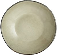 Dutch Rose Bord Diep 23,5 cm Creme-2