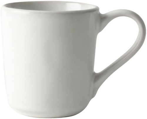 Dutch Rose Minimug White 25 cl.
